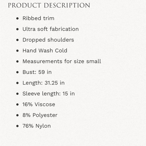 Free People Peaches Tunic Plum Small - Picture 2 of 8